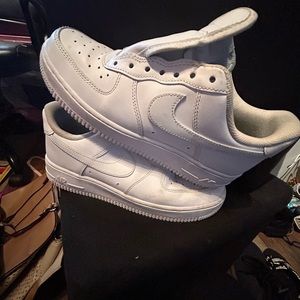 Nike Air Force ones